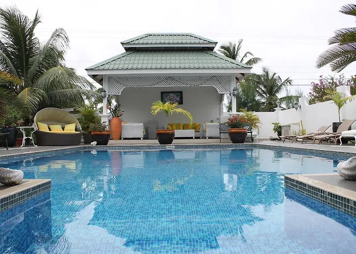 Le Bonheur Villa