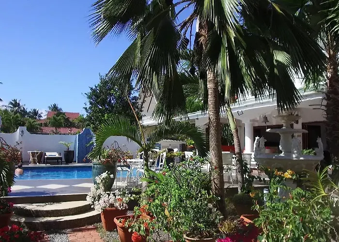Le Bonheur Villa